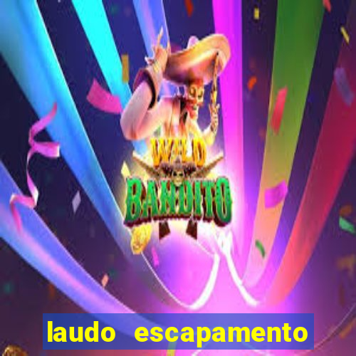 laudo escapamento fortuna pdf